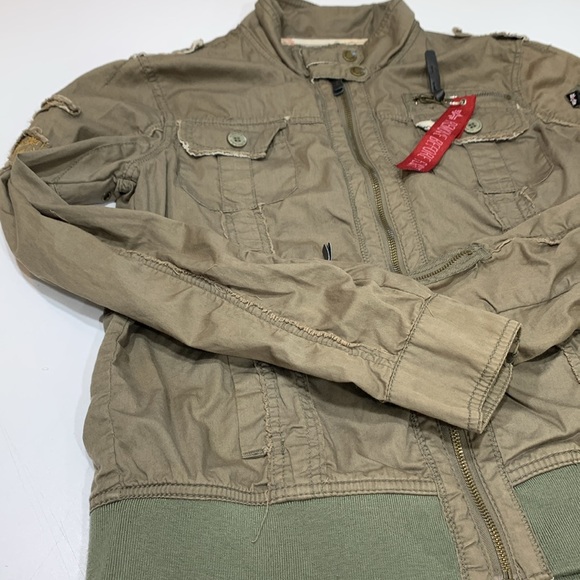 Alpha Industries Inc. Jacket - Picture 1 of 11